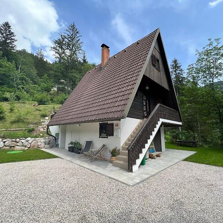 Our Forest House Tržič Extérieur photo