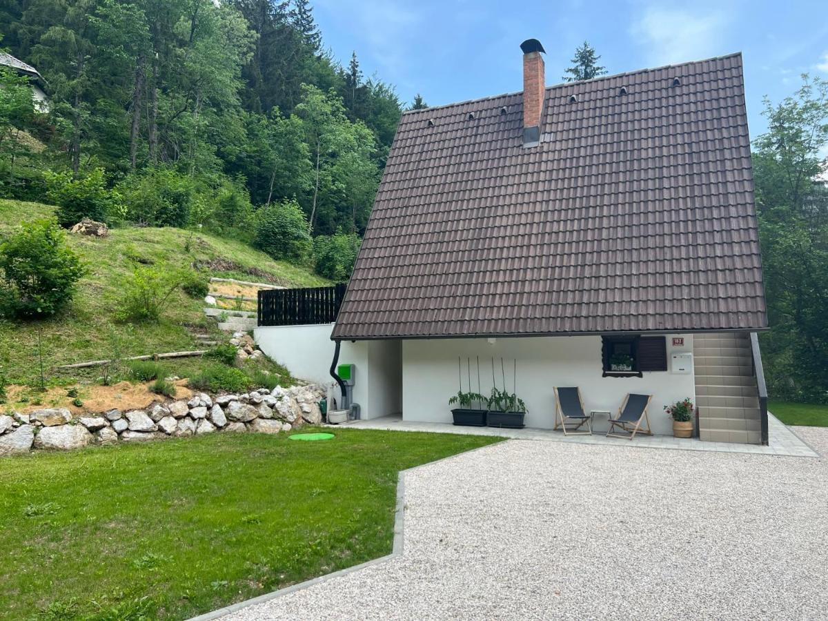 Our Forest House Tržič Extérieur photo